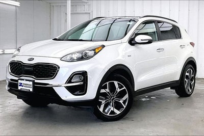 2020 Kia Sportage EX