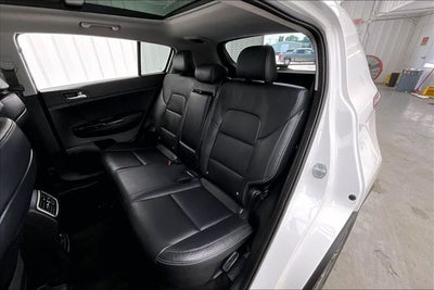 2020 Kia Sportage EX