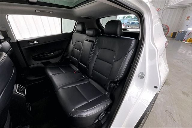 2020 Kia Sportage EX