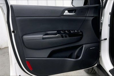2020 Kia Sportage EX