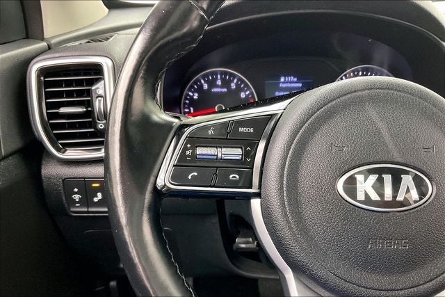 2020 Kia Sportage EX