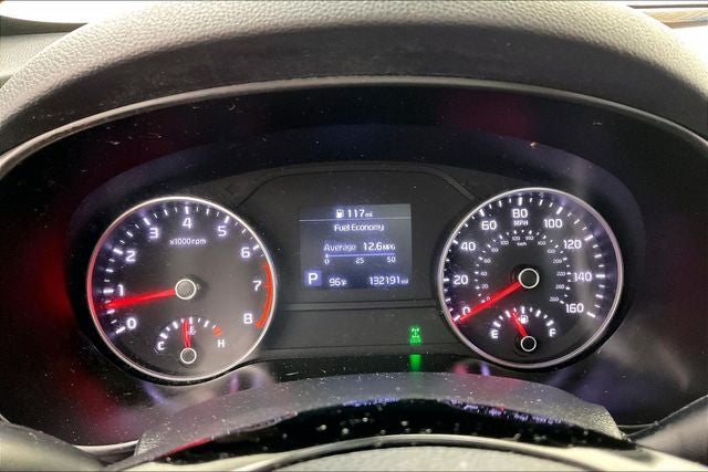 2020 Kia Sportage EX