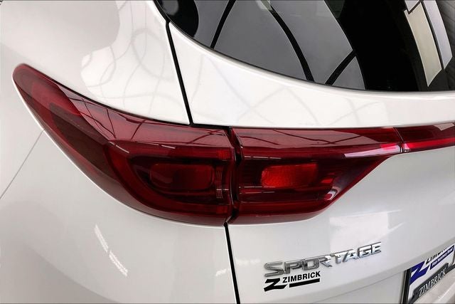 2020 Kia Sportage EX