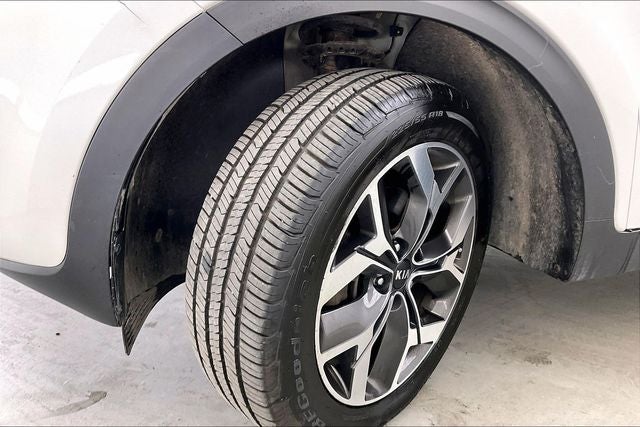 2020 Kia Sportage EX
