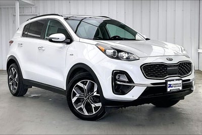 2020 Kia Sportage EX