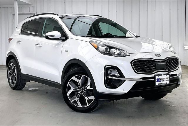 2020 Kia Sportage EX
