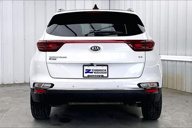 2020 Kia Sportage EX