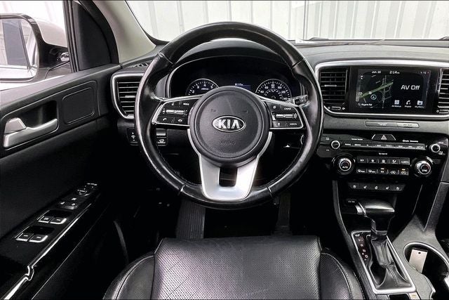 2020 Kia Sportage EX