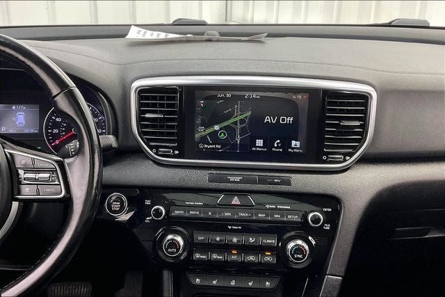 2020 Kia Sportage EX
