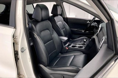 2020 Kia Sportage EX