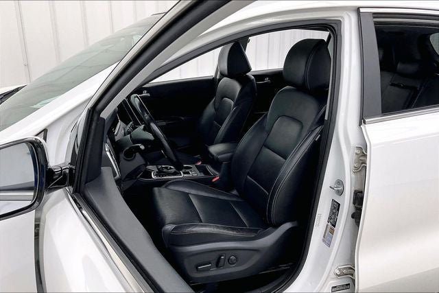 2020 Kia Sportage EX