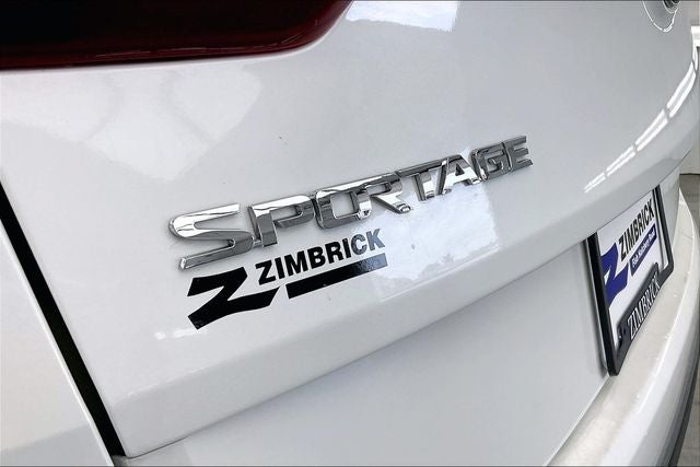 2020 Kia Sportage EX