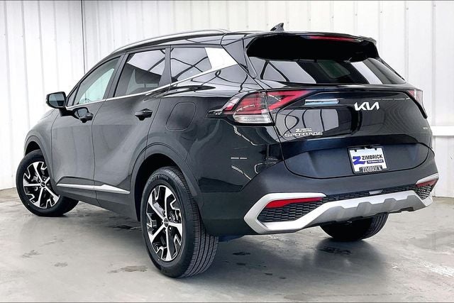 2023 Kia Sportage EX Hybrid - Photo 11