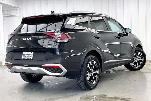 2023 Kia Sportage EX Hybrid - Photo 12