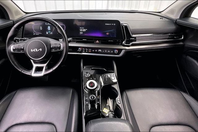 2023 Kia Sportage EX Hybrid - Photo 14