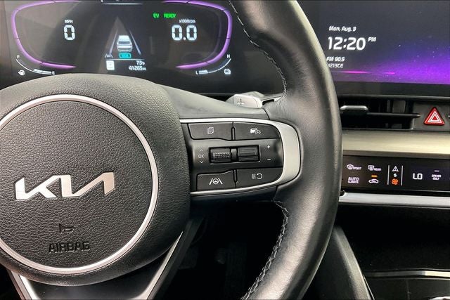 2023 Kia Sportage EX Hybrid - Photo 23