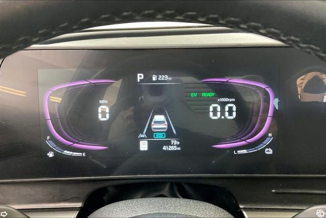 2023 Kia Sportage EX Hybrid - Photo 24