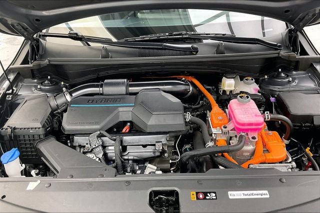 2023 Kia Sportage EX Hybrid - Photo 28