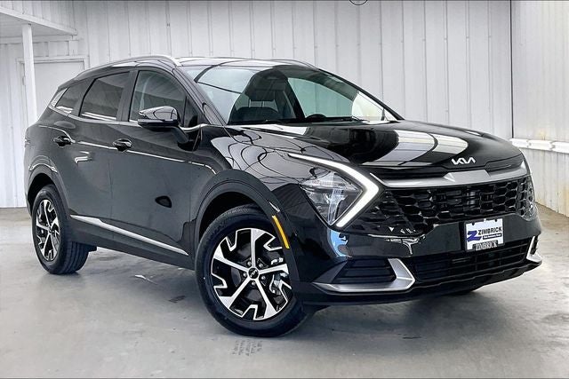 2023 Kia Sportage EX Hybrid - Photo 34