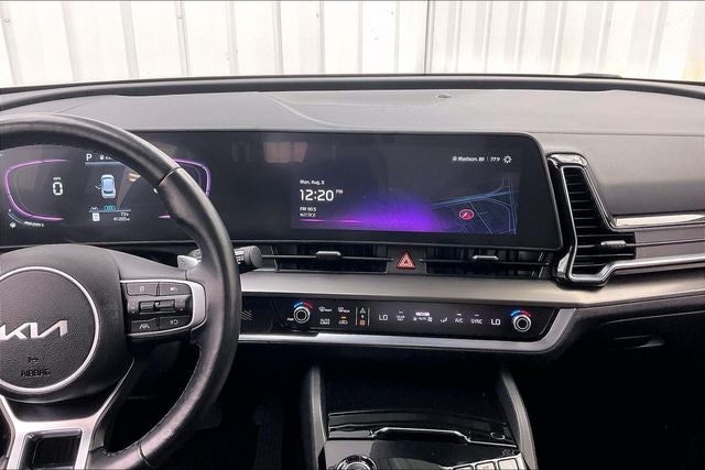 2023 Kia Sportage EX Hybrid - Photo 6