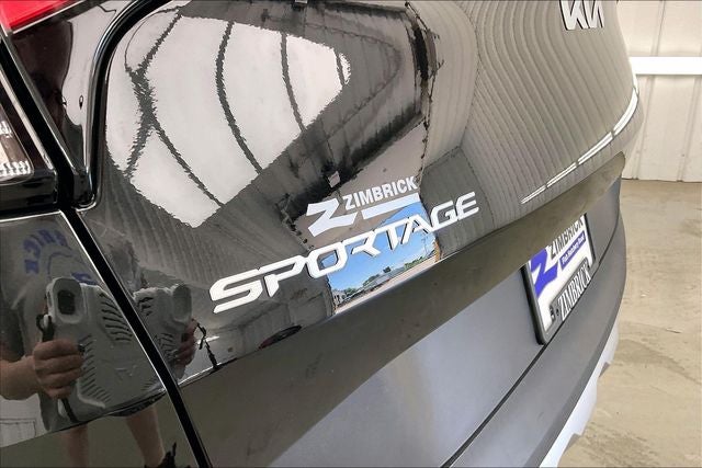 2023 Kia Sportage EX Hybrid - Photo 9