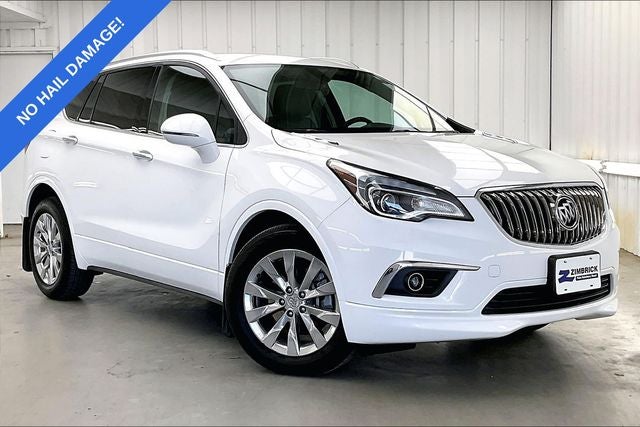 2018 Buick Envision Essence FWD's photo