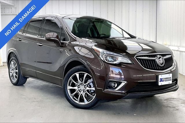2020 Buick Envision Essence AWD's photo