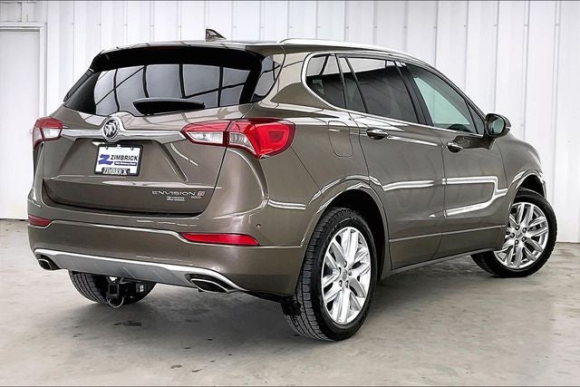2019 Buick Envision Premium I