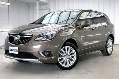 2019 Buick Envision Premium I