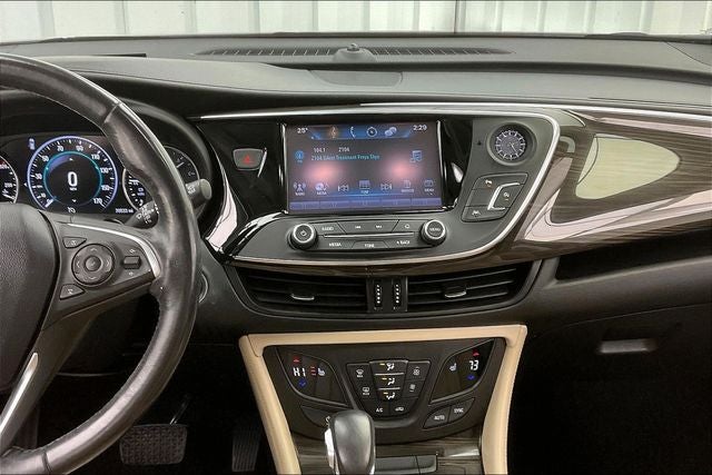2019 Buick Envision Premium I
