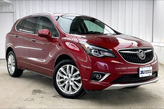 2020 Buick Envision Premium II