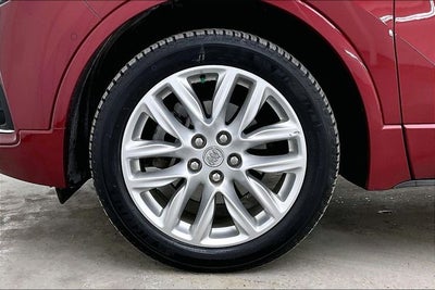 2020 Buick Envision Premium II