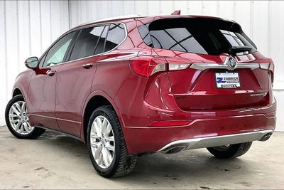 2020 Buick Envision Premium II