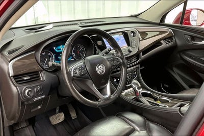2020 Buick Envision Premium II
