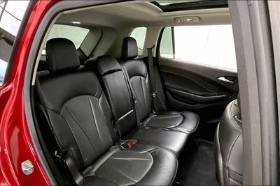 2020 Buick Envision Premium II