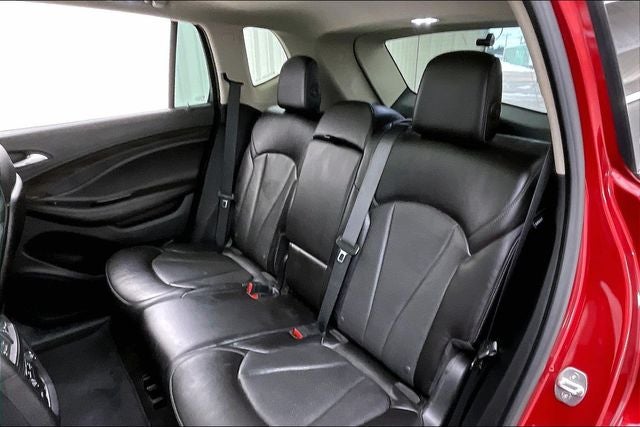 2020 Buick Envision Premium II