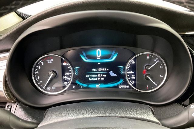 2020 Buick Envision Premium II