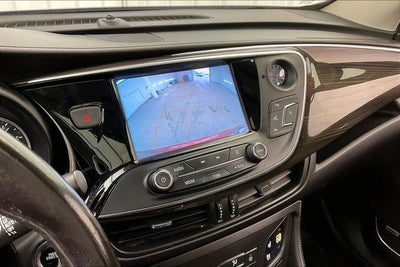 2020 Buick Envision Premium II