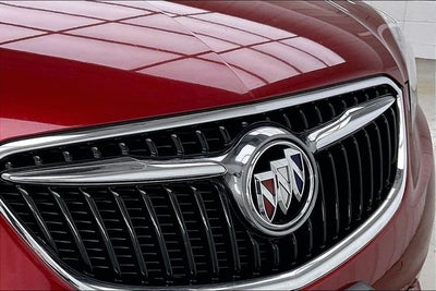 2020 Buick Envision Premium II