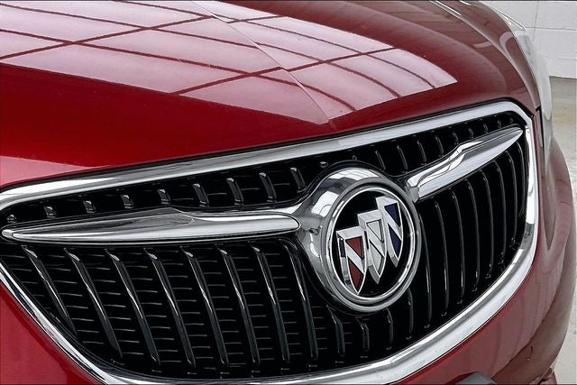 2020 Buick Envision Premium II