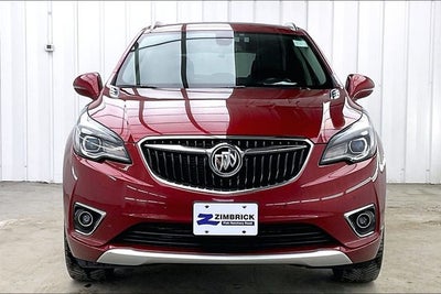 2020 Buick Envision Premium II