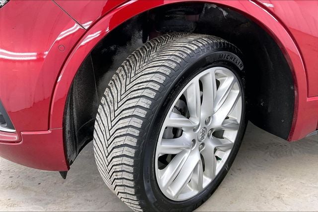 2020 Buick Envision Premium II