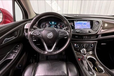 2020 Buick Envision Premium II