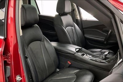 2020 Buick Envision Premium II