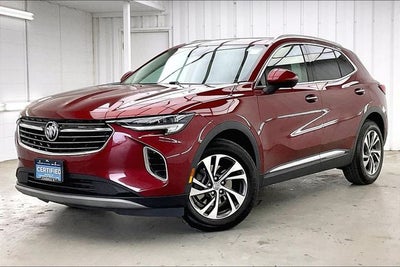 2022 Buick Envision Essence
