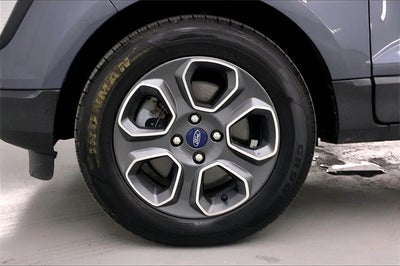 2019 Ford EcoSport S