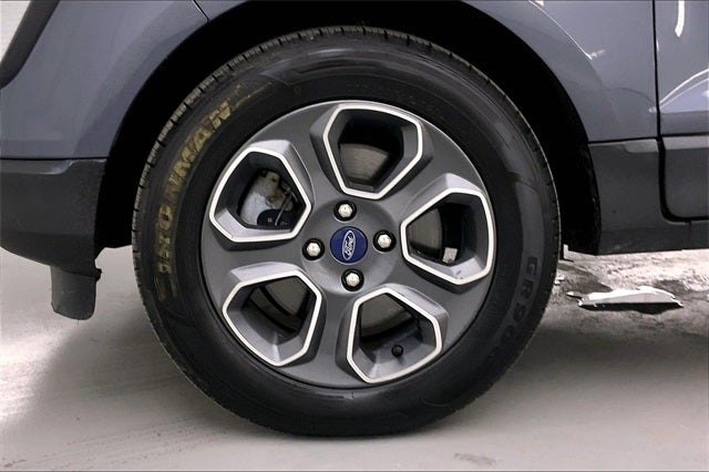 2019 Ford EcoSport S