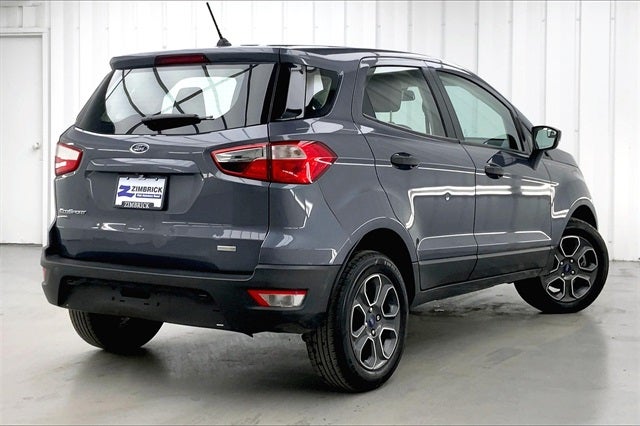 2019 Ford EcoSport S