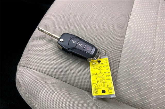 2019 Ford EcoSport S