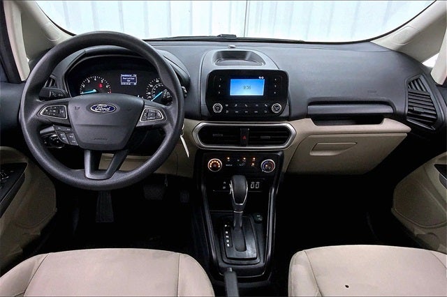 2019 Ford EcoSport S